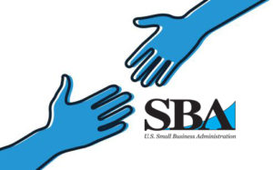 SBA Logo image