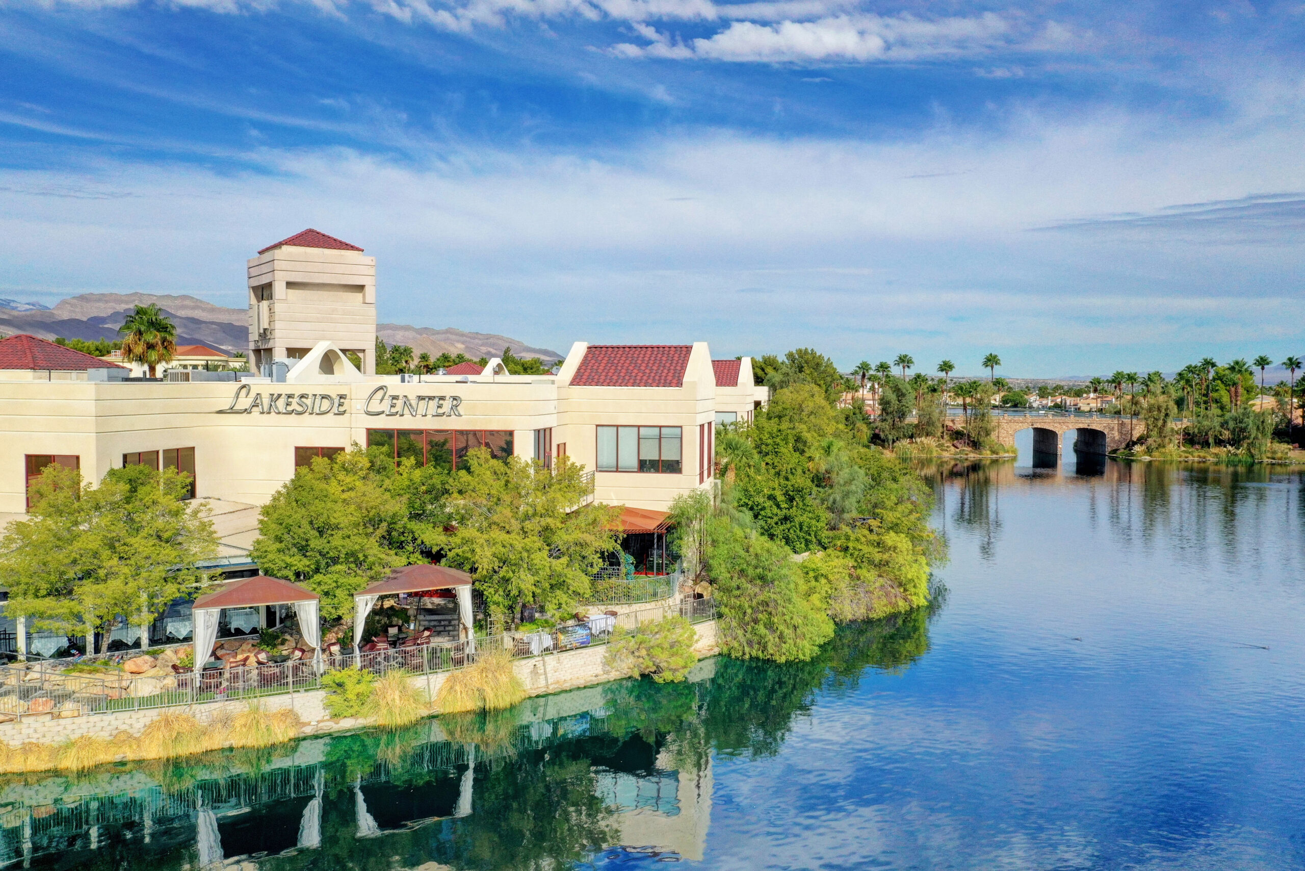 The Heart of Real Estate in Las Vegas: 15 Offices at Lakeside Business Suites