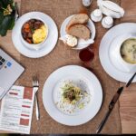 Impress Clients for Business Lunch in Las Vegas with Lakeside Dining