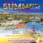 Las Vegas Summer Community Open House at Lakeside Village