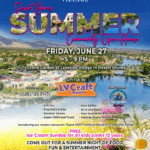 Las Vegas Summer Community Open House at Lakeside Village 
